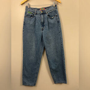 Empyre Blue Denim Jeans Size Medium Y2K
